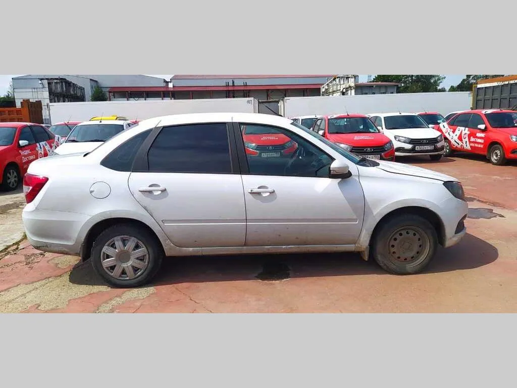 LADA GRANTA, фото 3