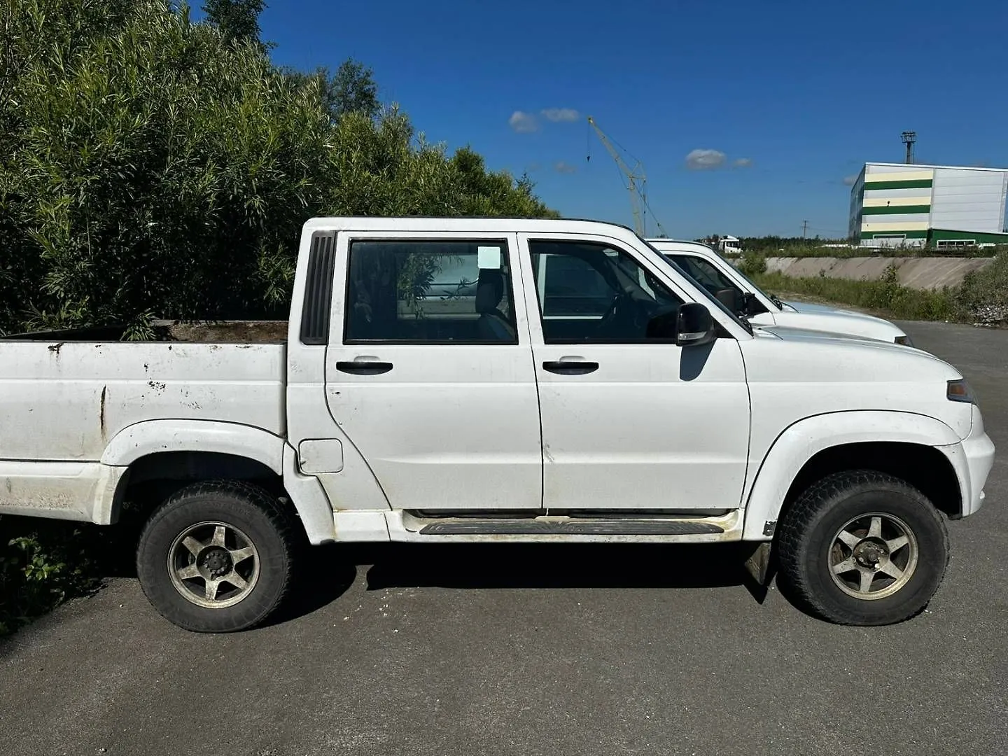 УАЗ Pickup, фото 4