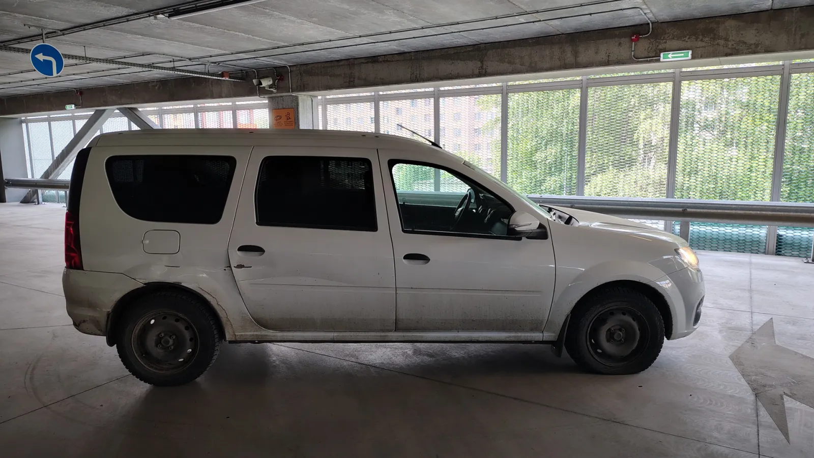LADA Largus, фото 4