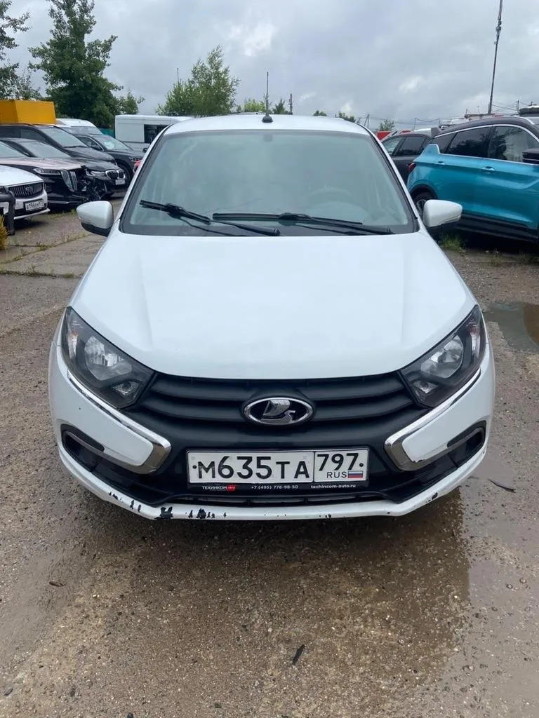 LADA GRANTA, фото 2