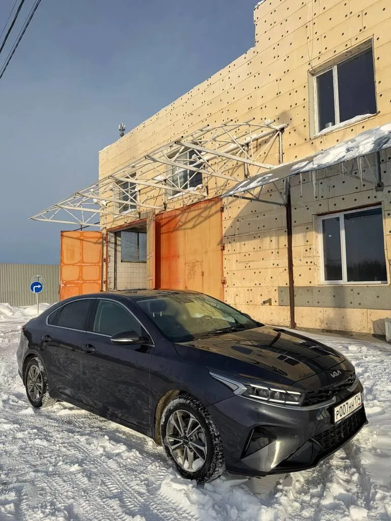 Kia CERATO, фото 3