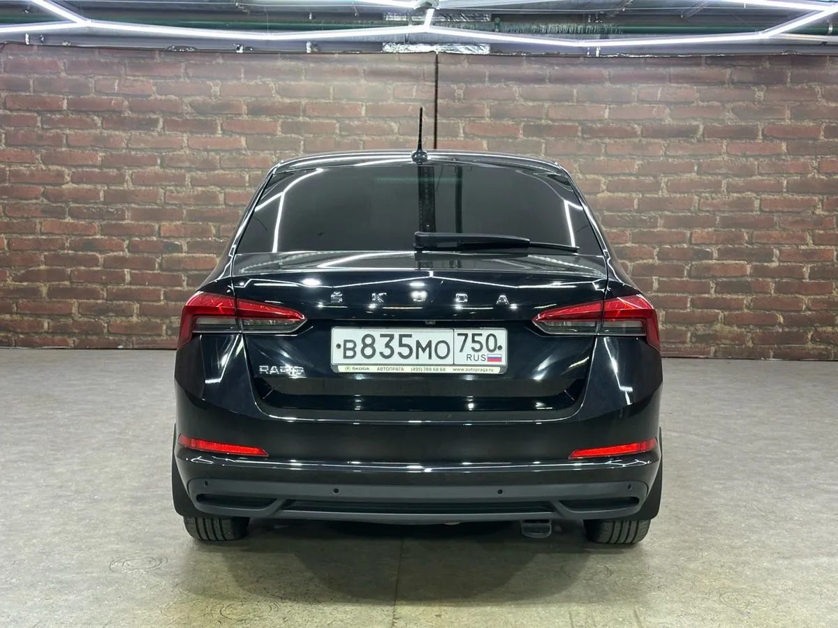 SKODA Rapid, фото 5