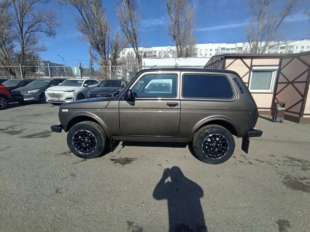 LADA 4x4, фото 2
