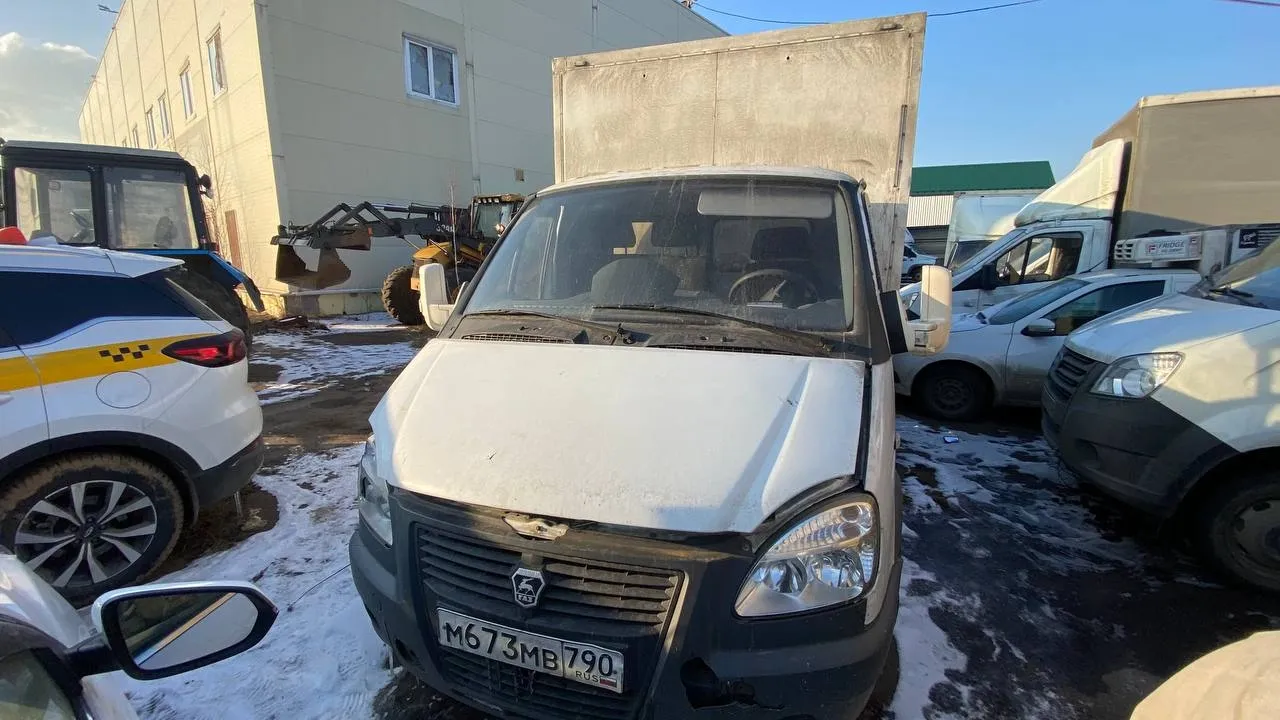 ГАЗ ГАЗель Бизнес, фото 2