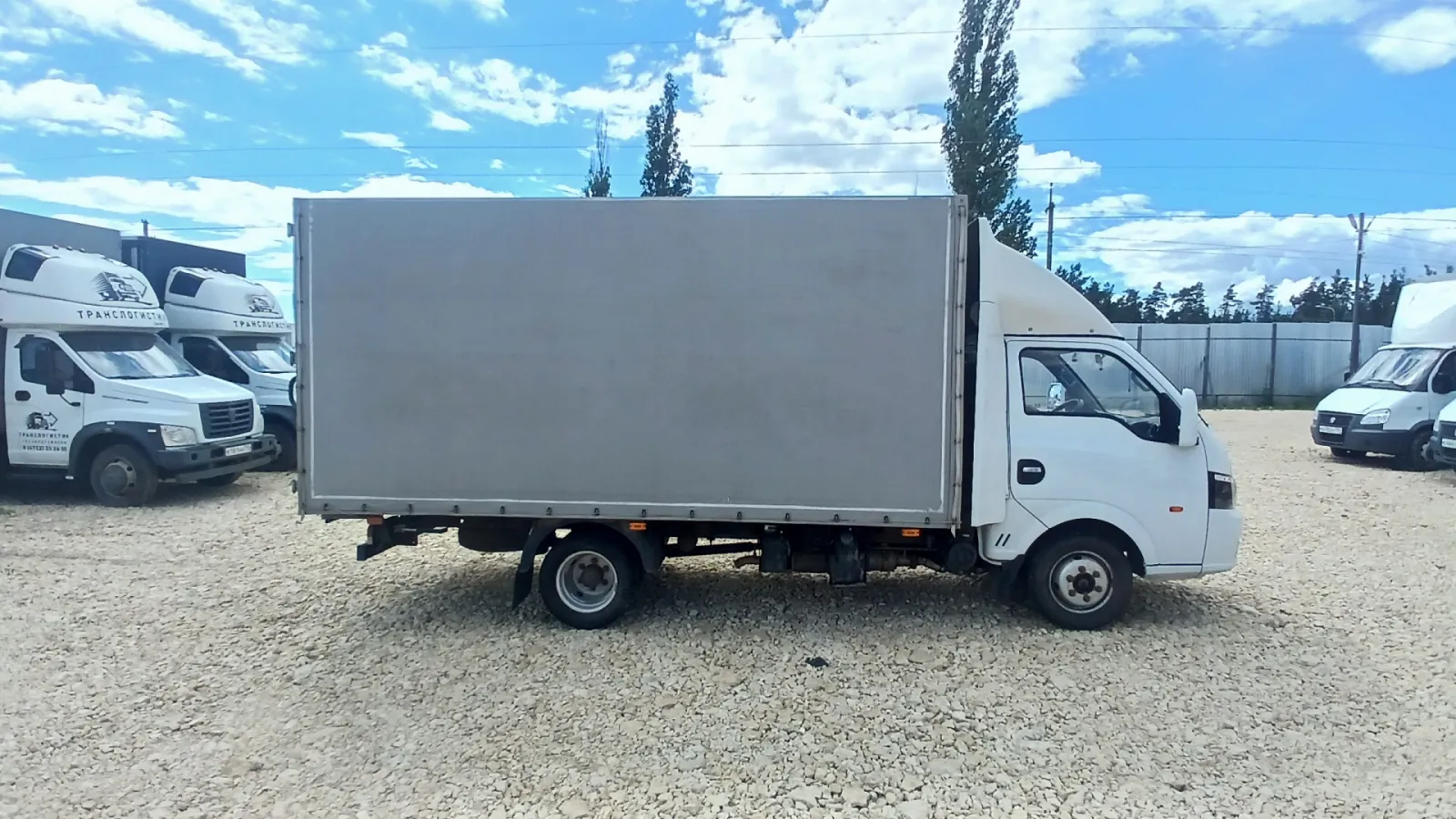 DONGFENG Captain-T, фото 4