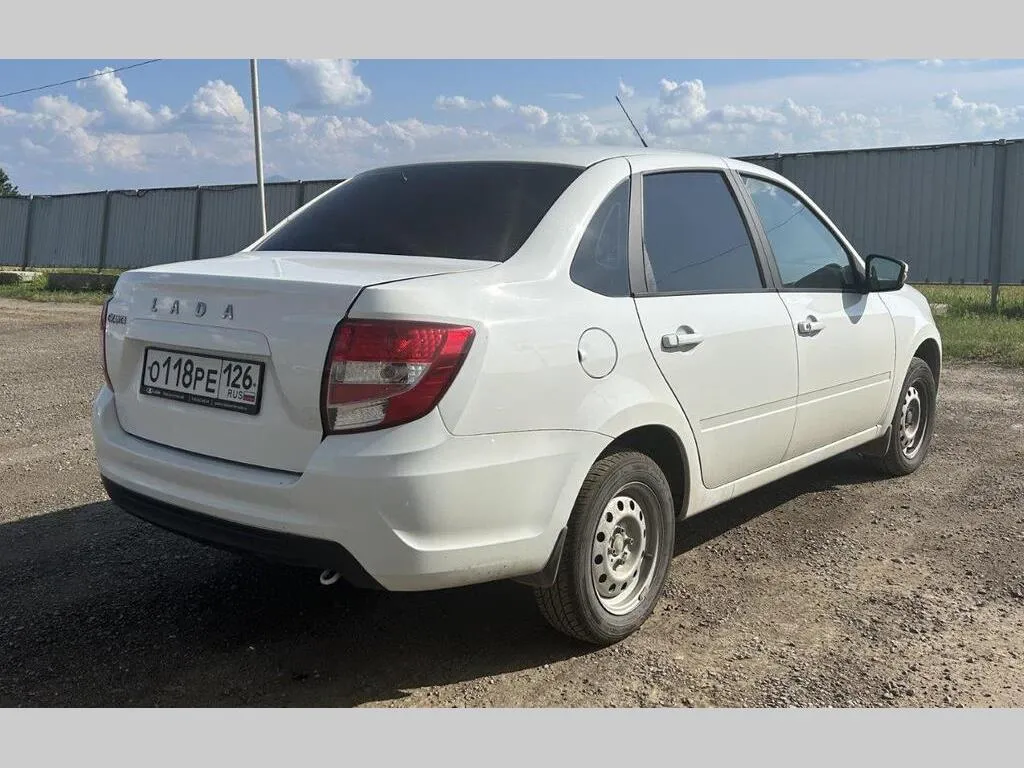 LADA GRANTA, фото 5