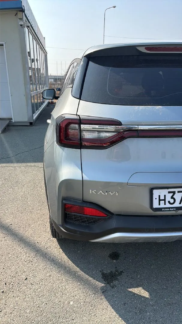 Kaiyi X3 Комфорт 1.5 Вариатор, фото 3