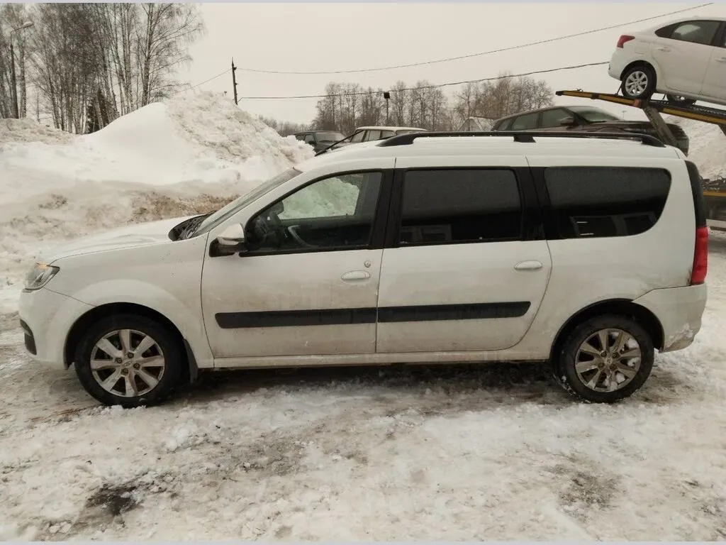 LADA LARGUS, фото 3