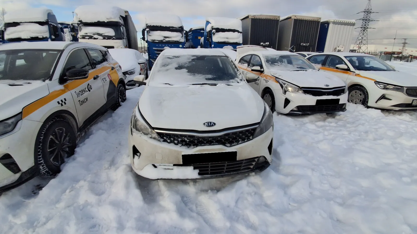 Kia Rio, фото 2