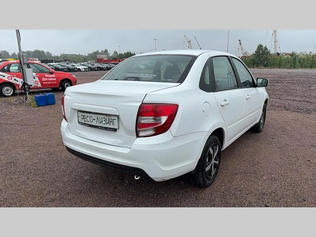 LADA GRANTA, фото 4