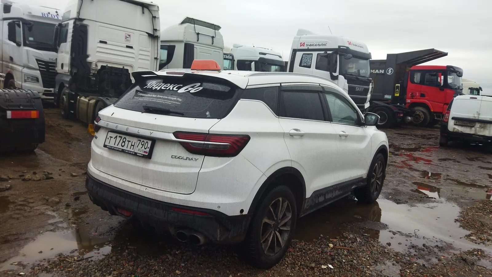 Geely Coolray 1.5 amt, фото 3