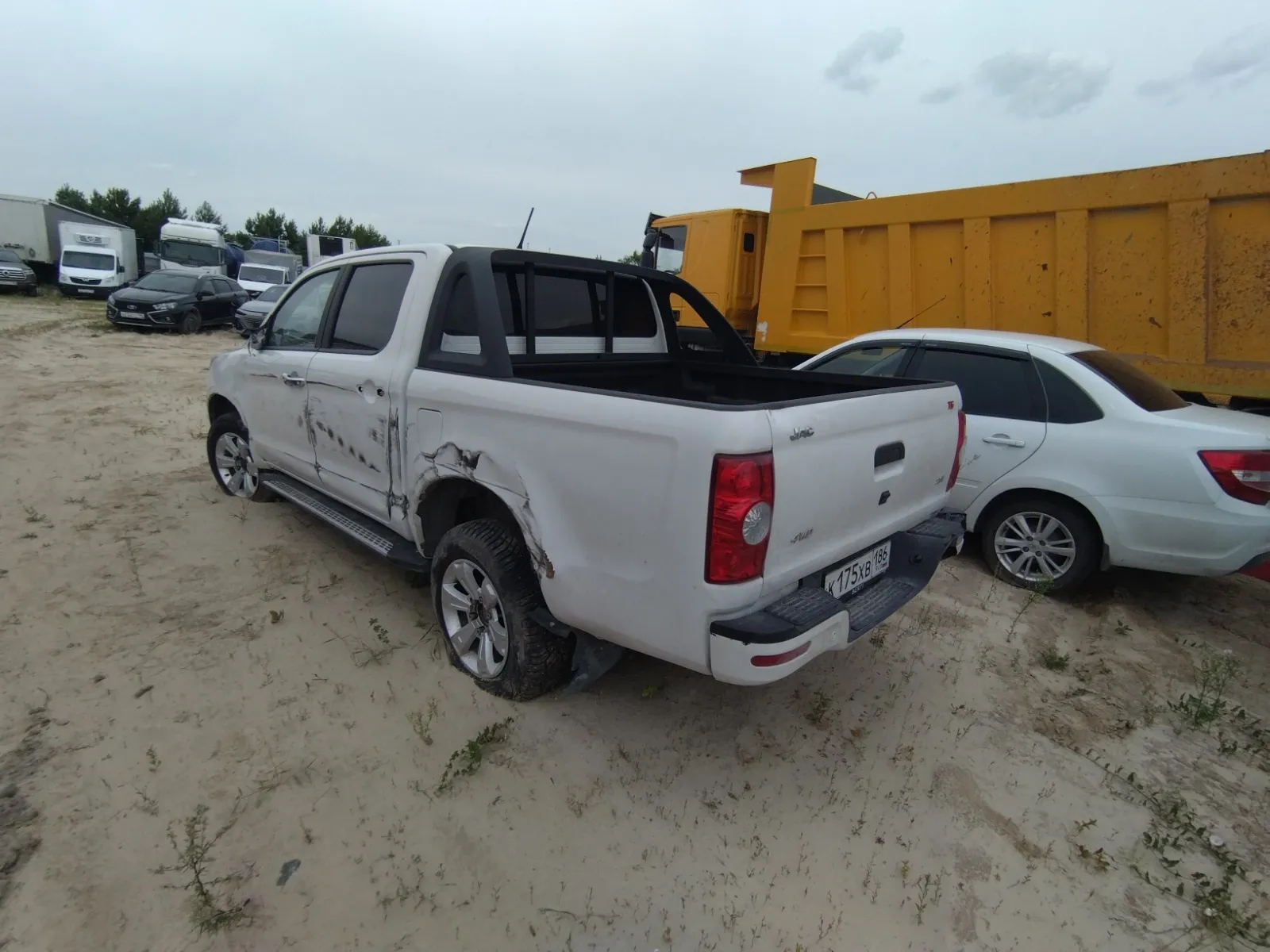 JAC T6, фото 4