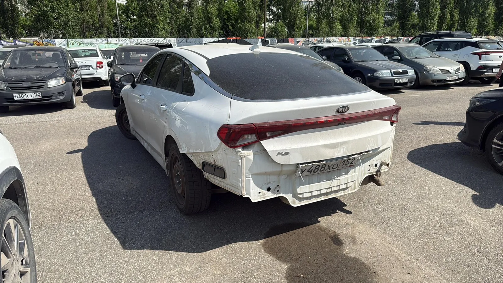 Kia K5 Комфорт 2.0 АТ, фото 4