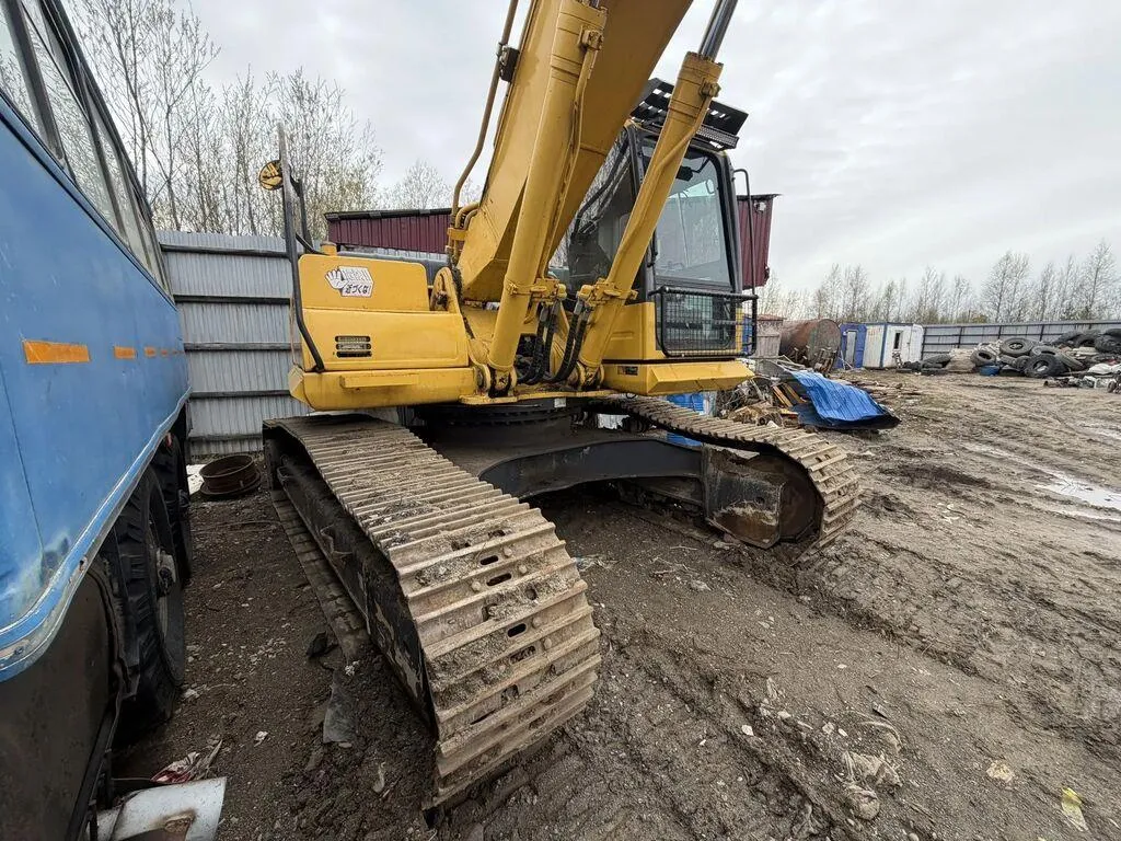 Komatsu PC300-8N1, фото 3