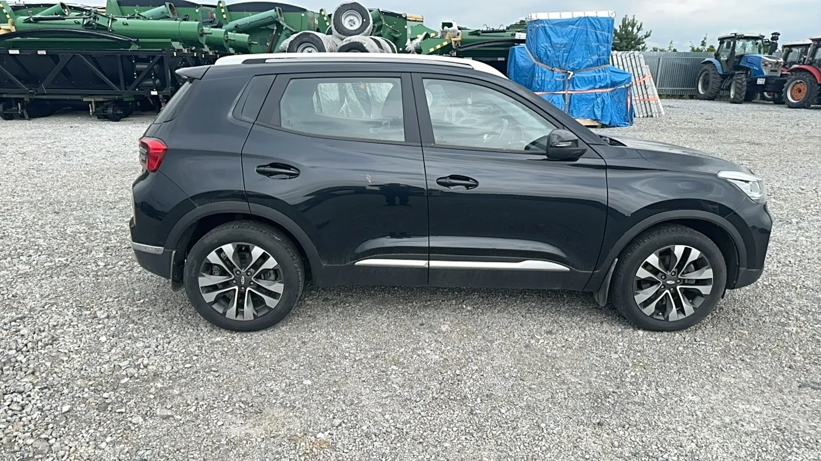 Chery Tiggo 4, фото 4
