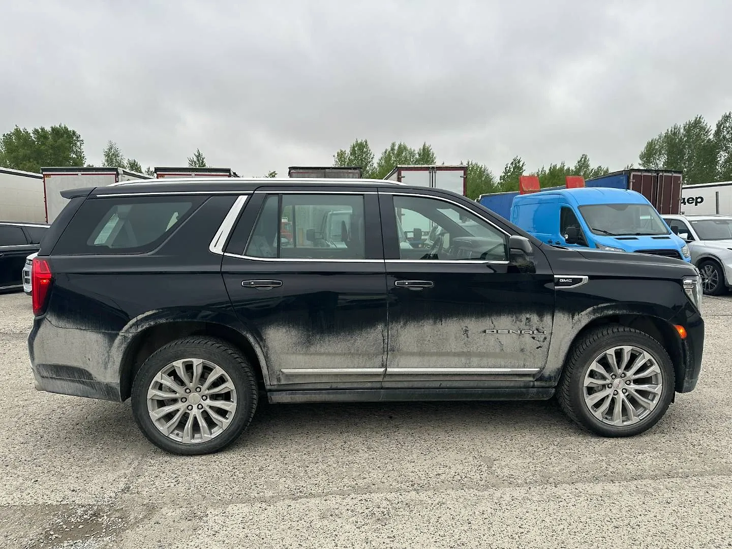 GMC Yukon, фото 4
