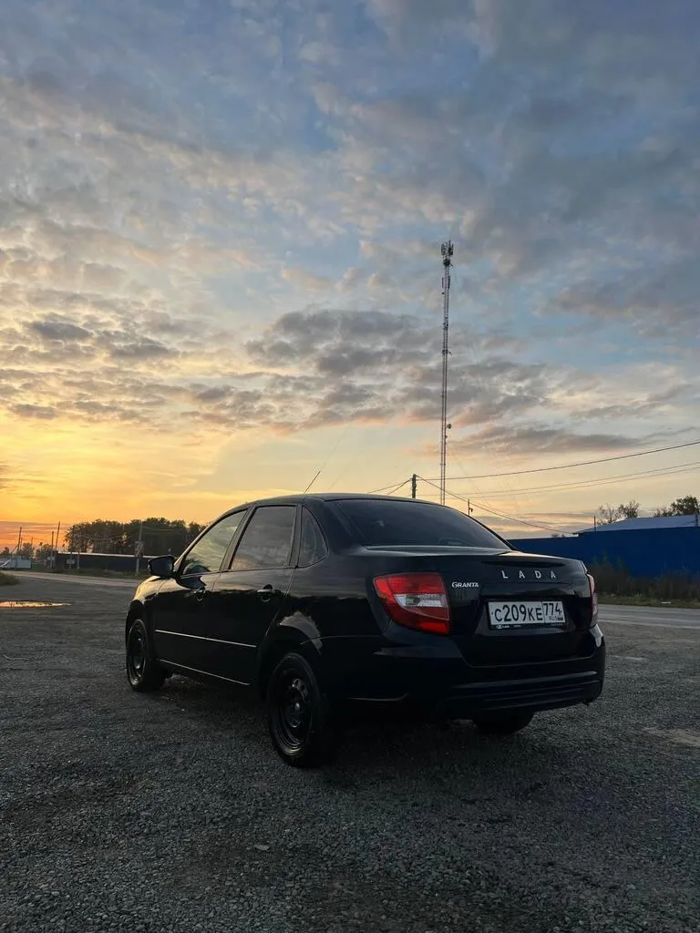 LADA GRANTA, фото 4