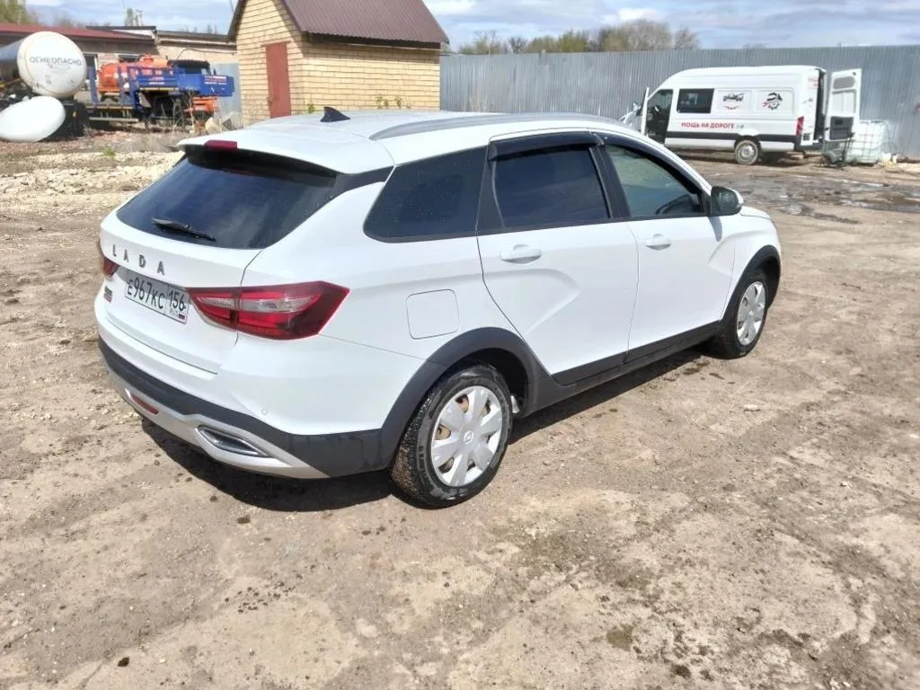 LADA VESTA, фото 5