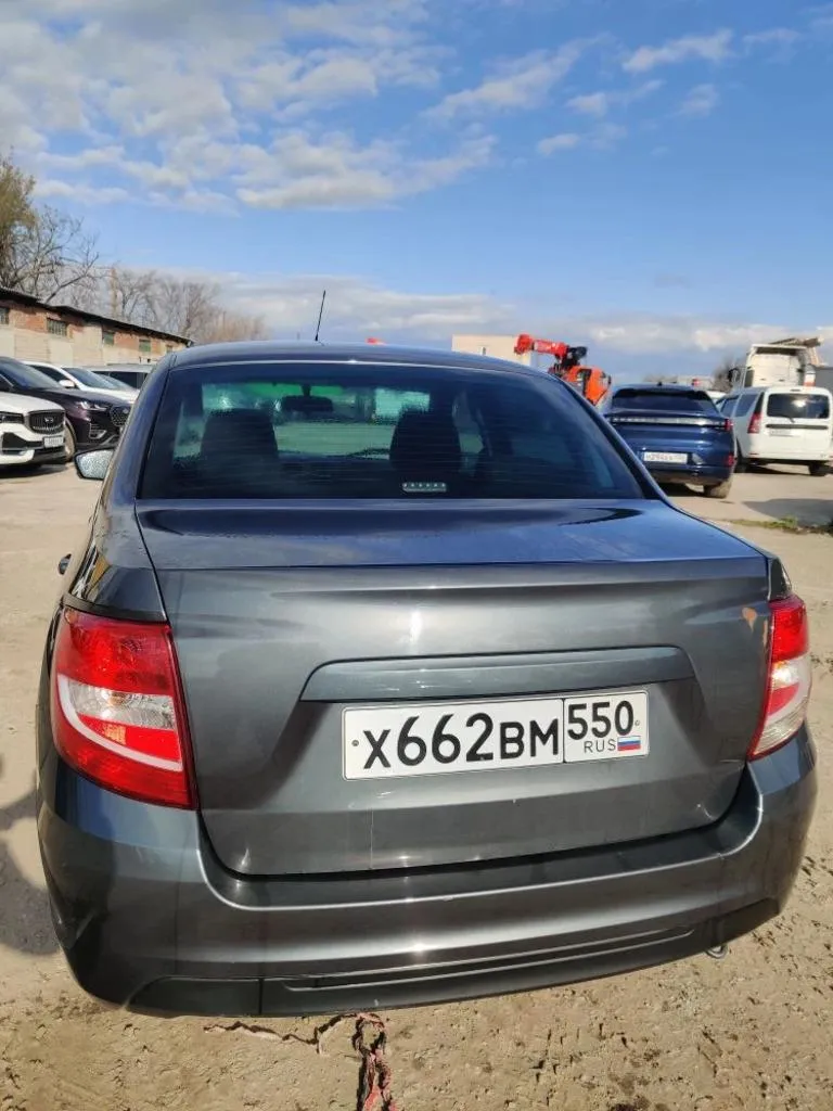LADA GRANTA, фото 5