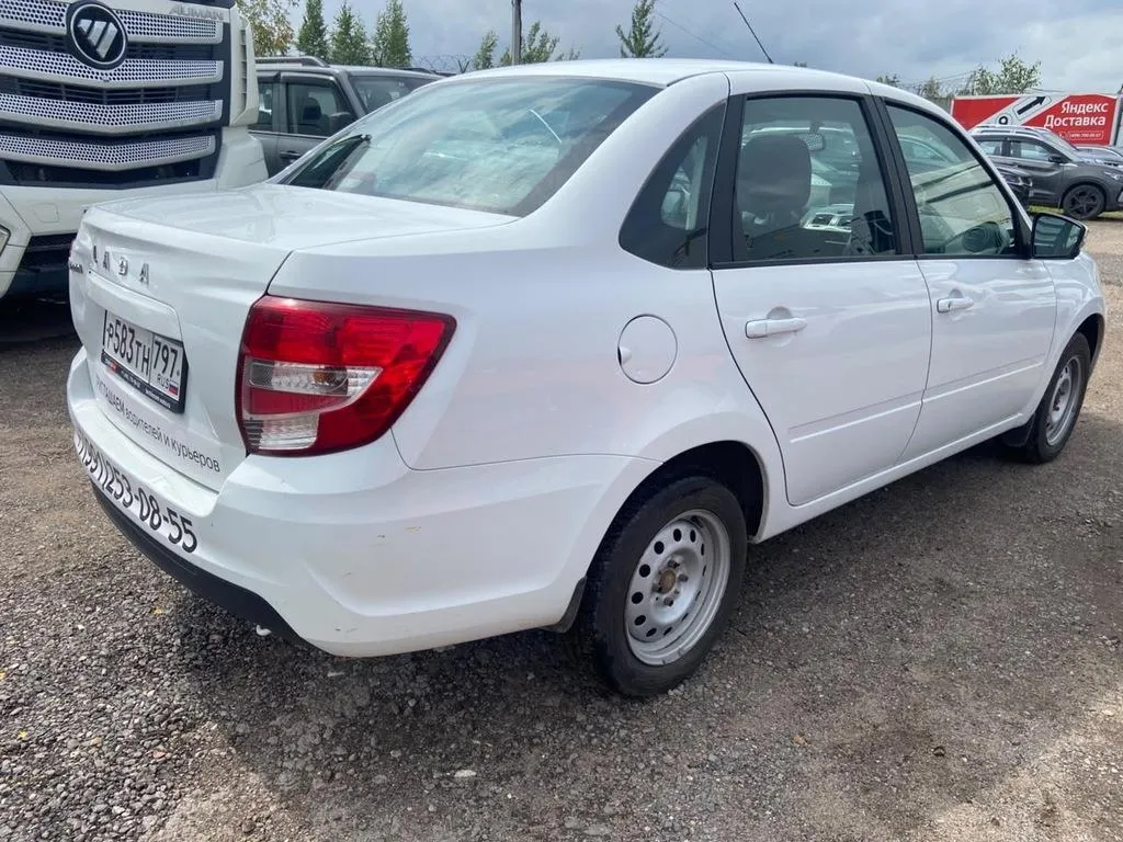 LADA GRANTA, фото 5