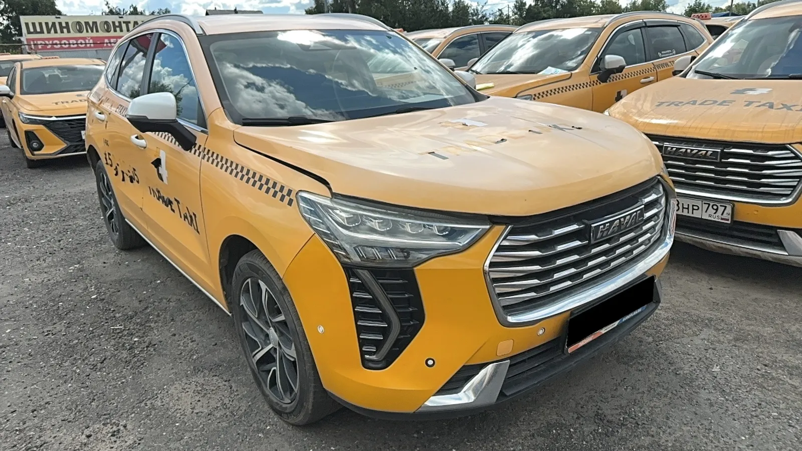 Haval Jolion, фото 3