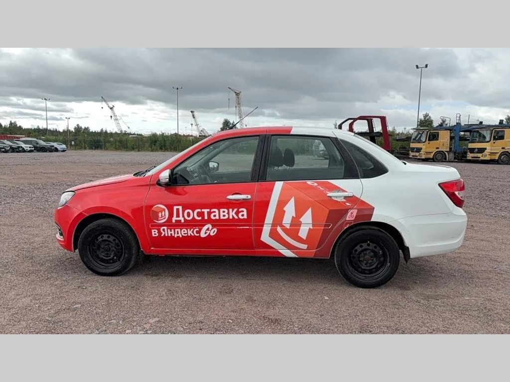 LADA GRANTA, фото 2