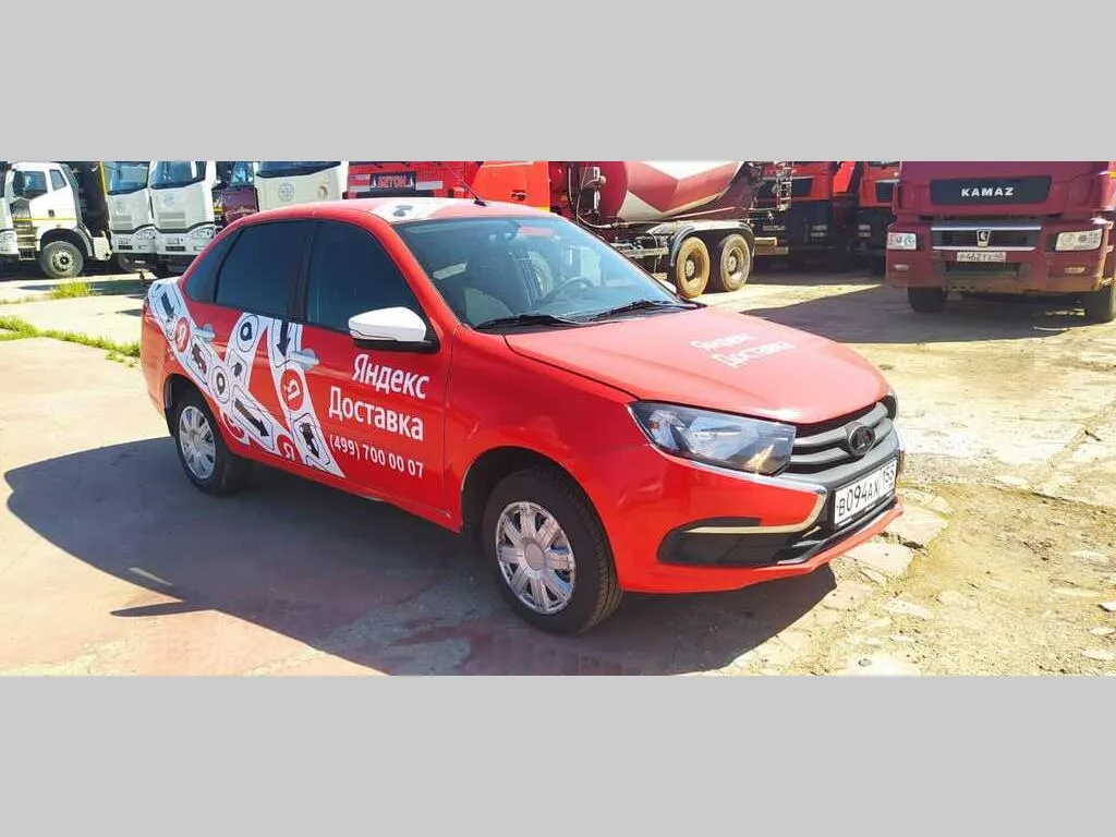 LADA GRANTA, фото 2