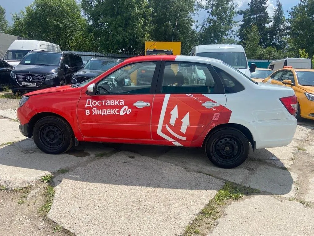 LADA GRANTA, фото 3