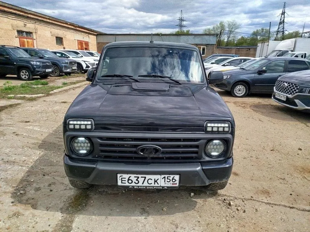 LADA 4x4, фото 2