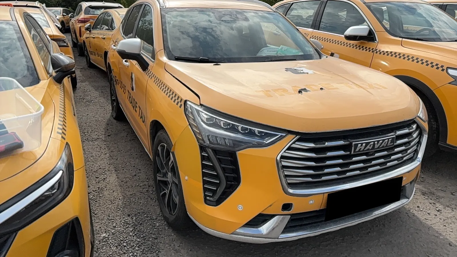 Haval Jolion, фото 3