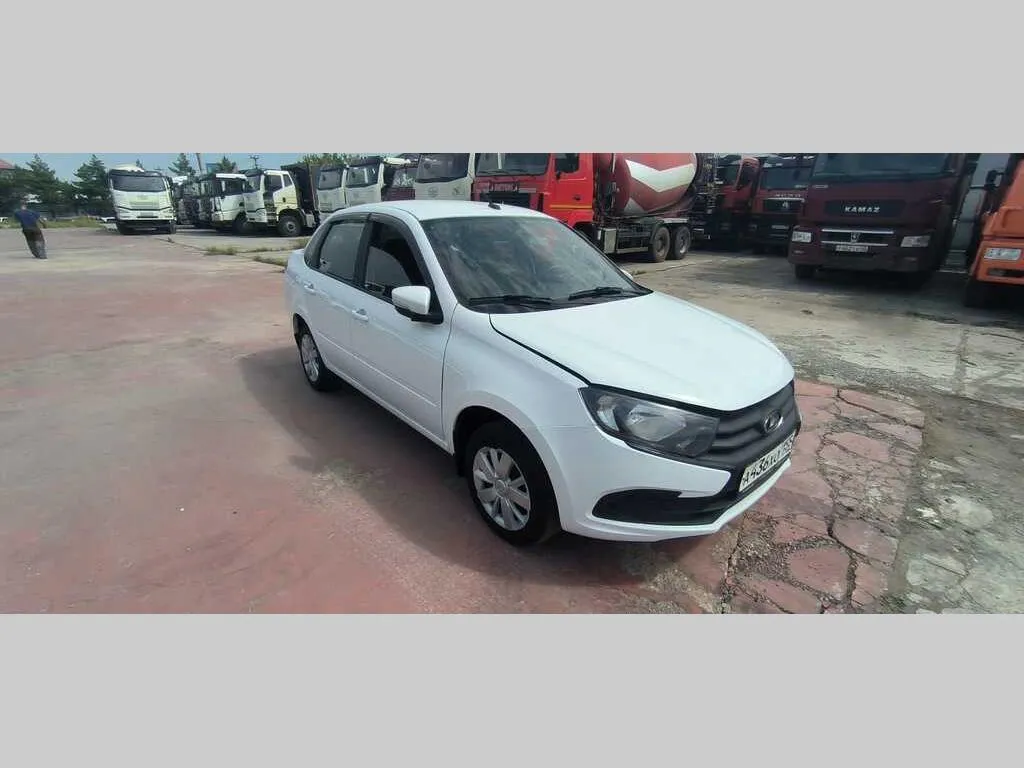 LADA GRANTA, фото 2
