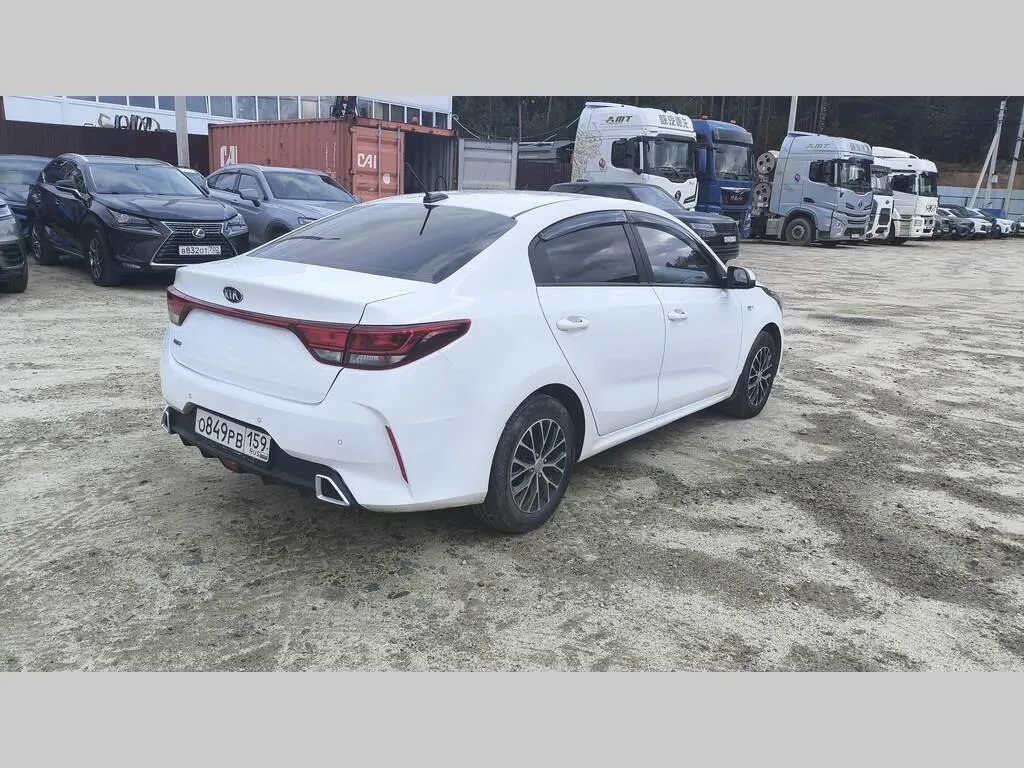 Kia RIO, фото 5