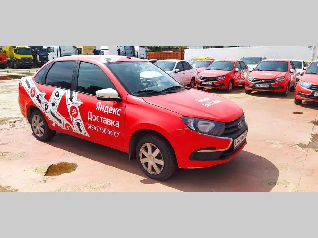 LADA GRANTA, фото 2