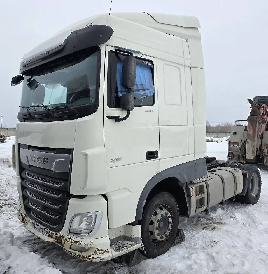 DAF XF 4x2 Седельный тягач, фото 3