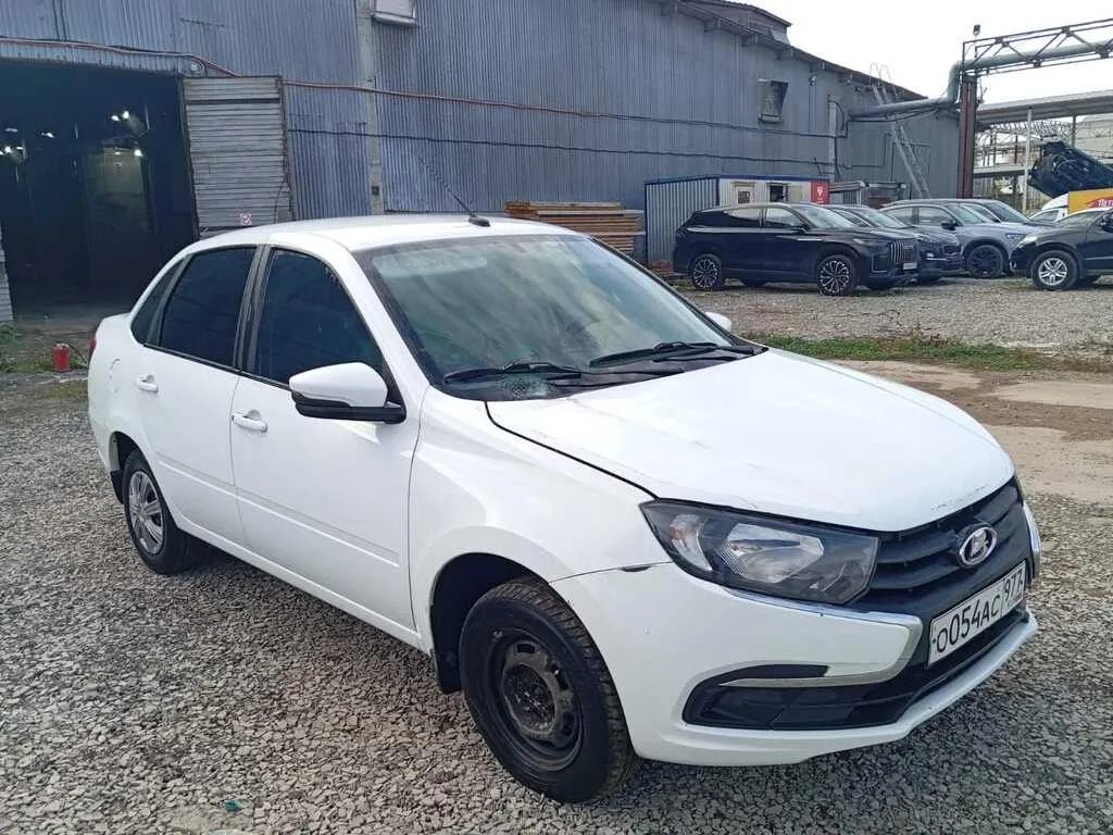 LADA GRANTA, фото 3