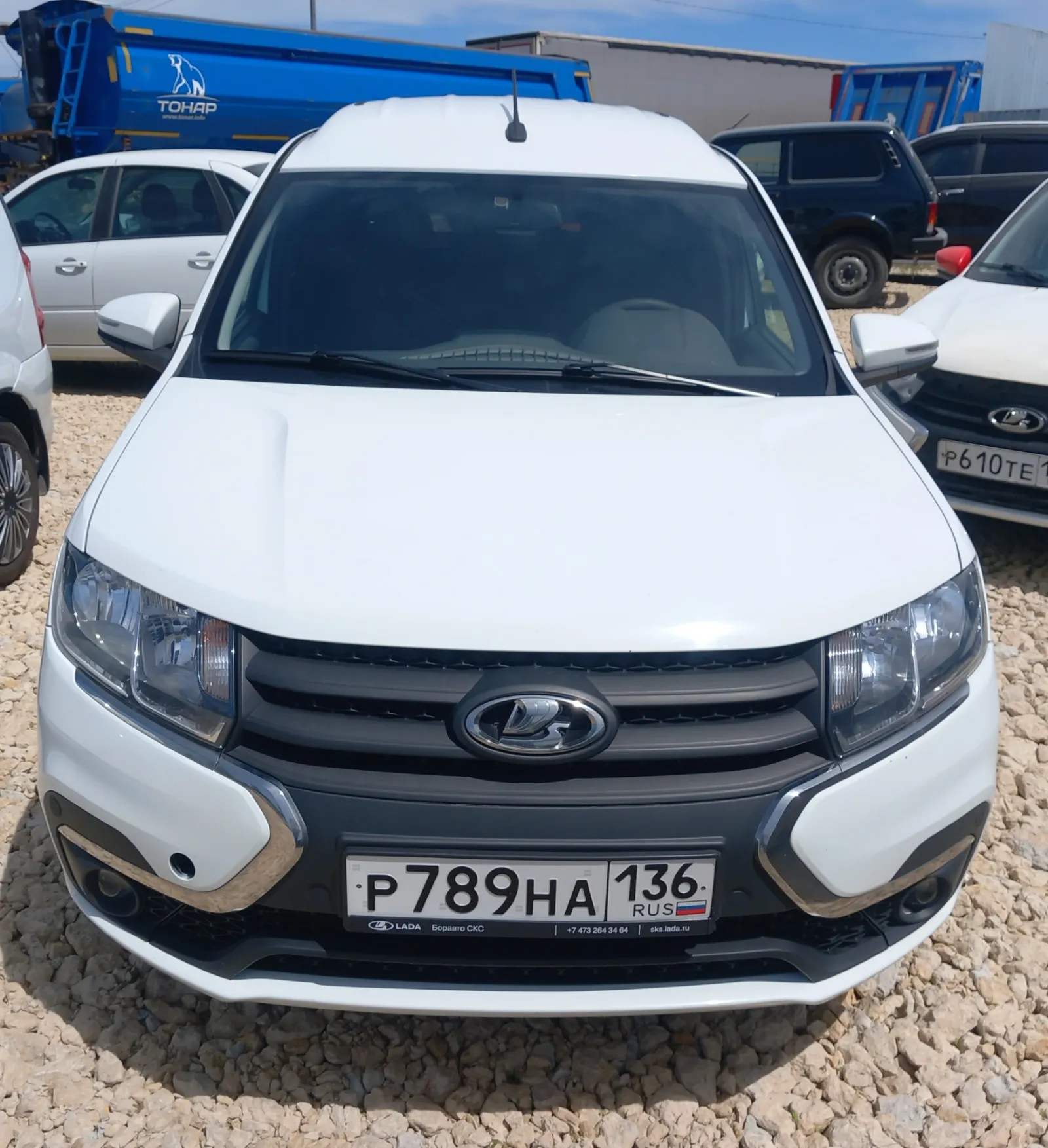 LADA Largus, фото 2