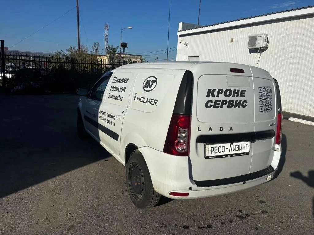 LADA Largus VP, фото 3