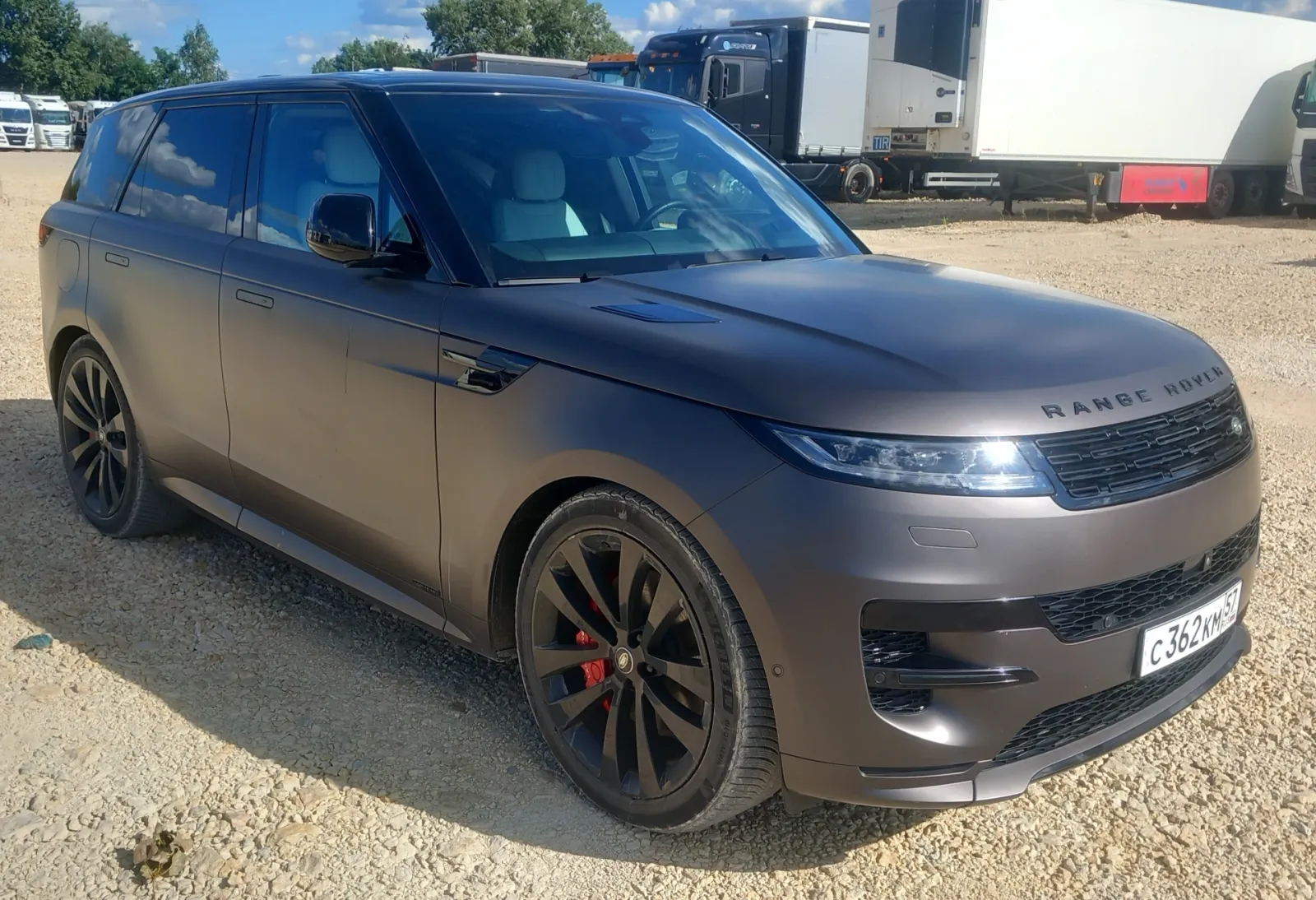 Land Rover Range Rover Sport, фото 3
