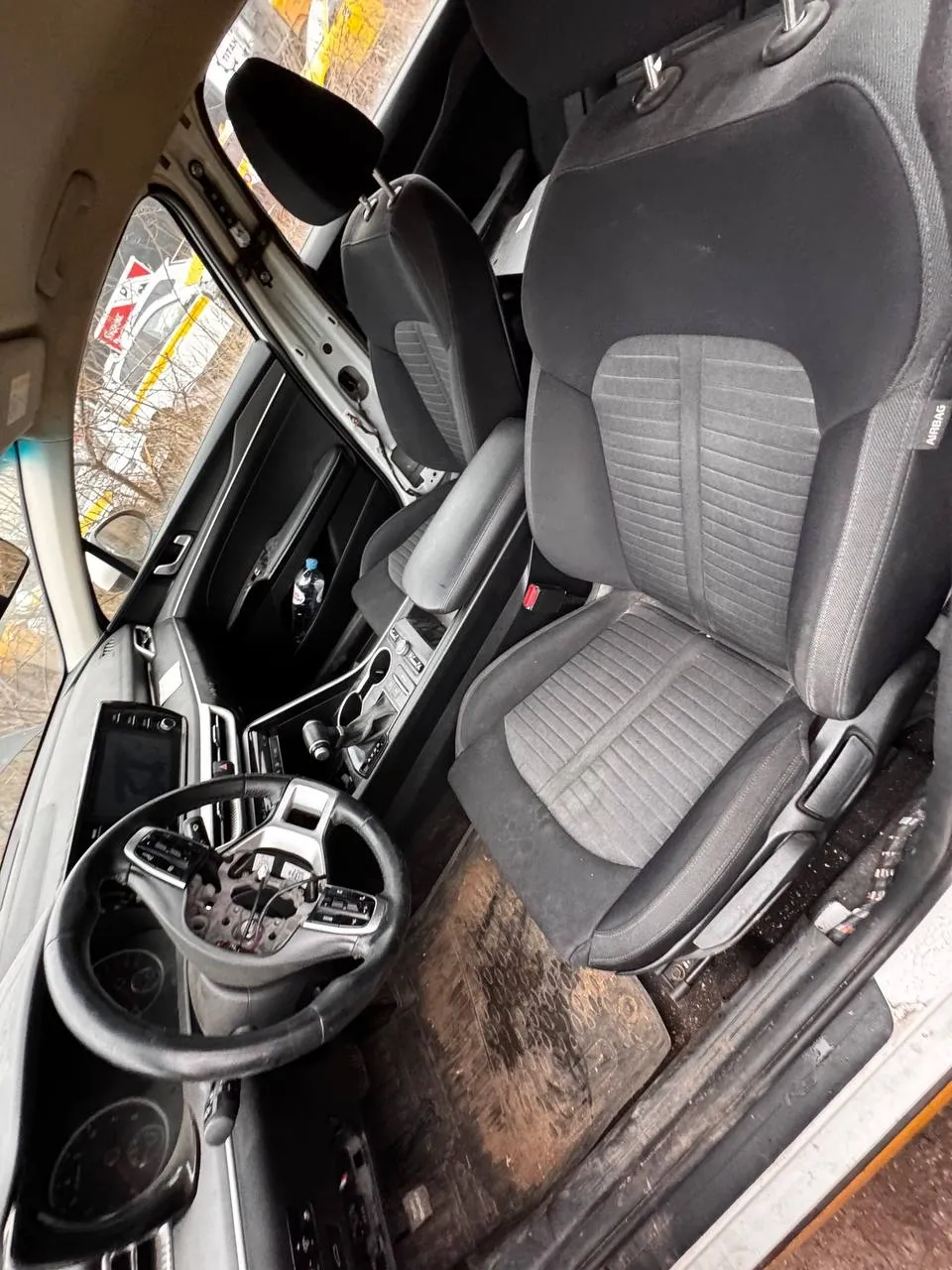 Kia K5, фото 4