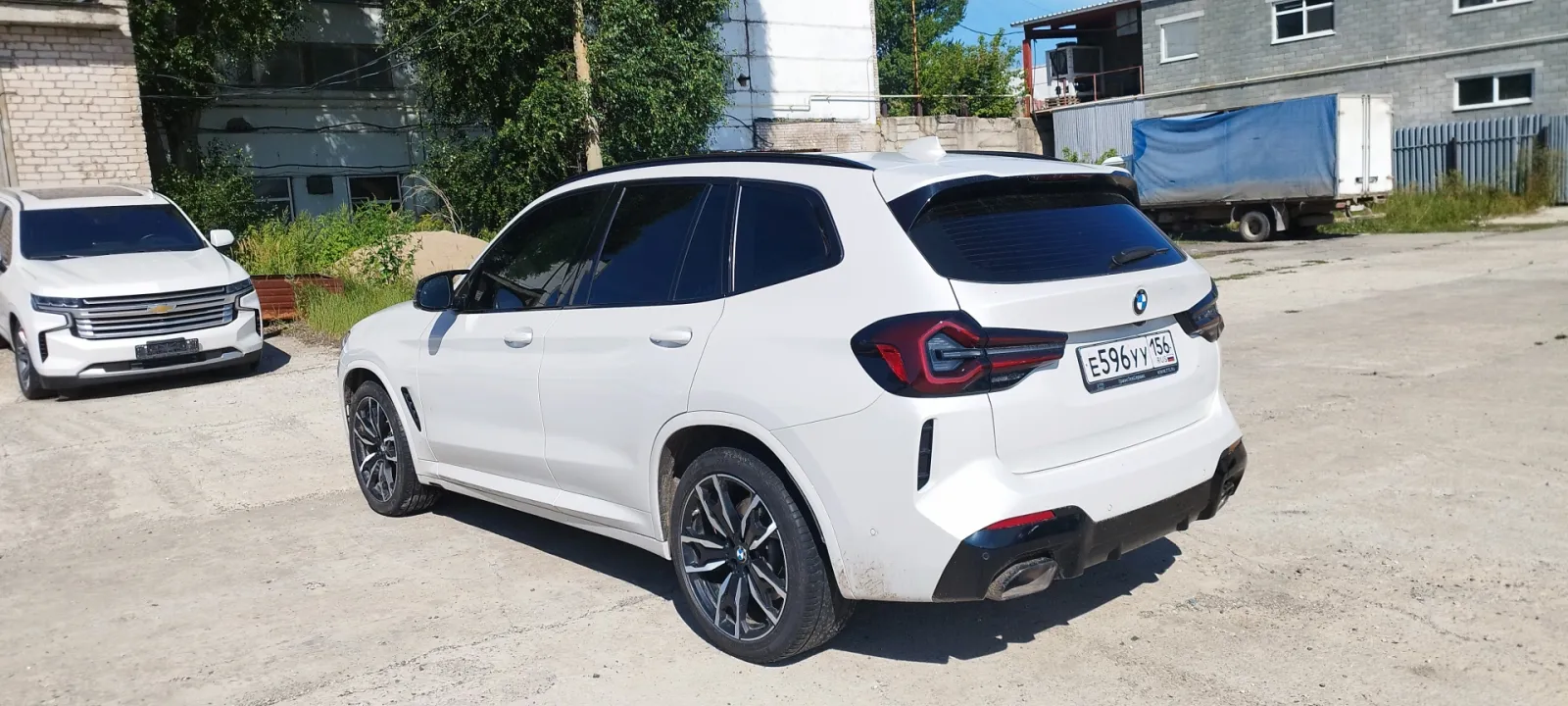 BMW X3, фото 5
