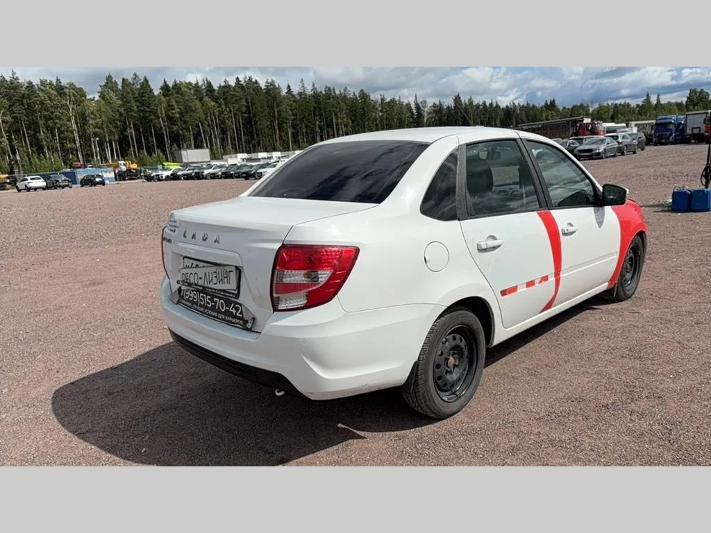 LADA GRANTA, фото 5