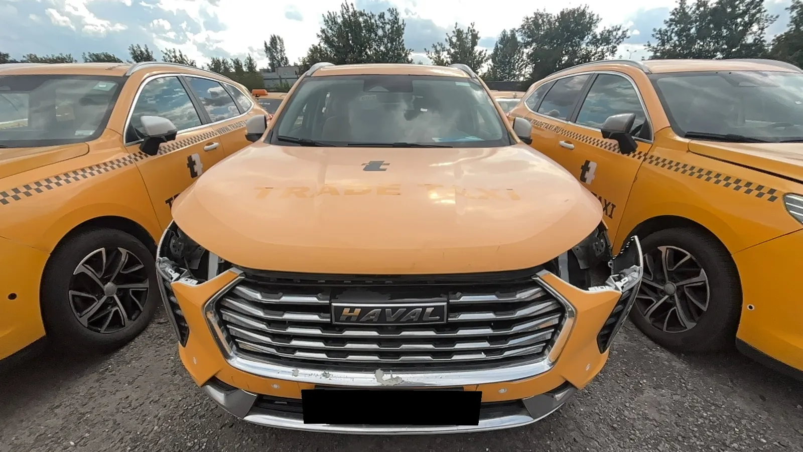 Haval Jolion, фото 2