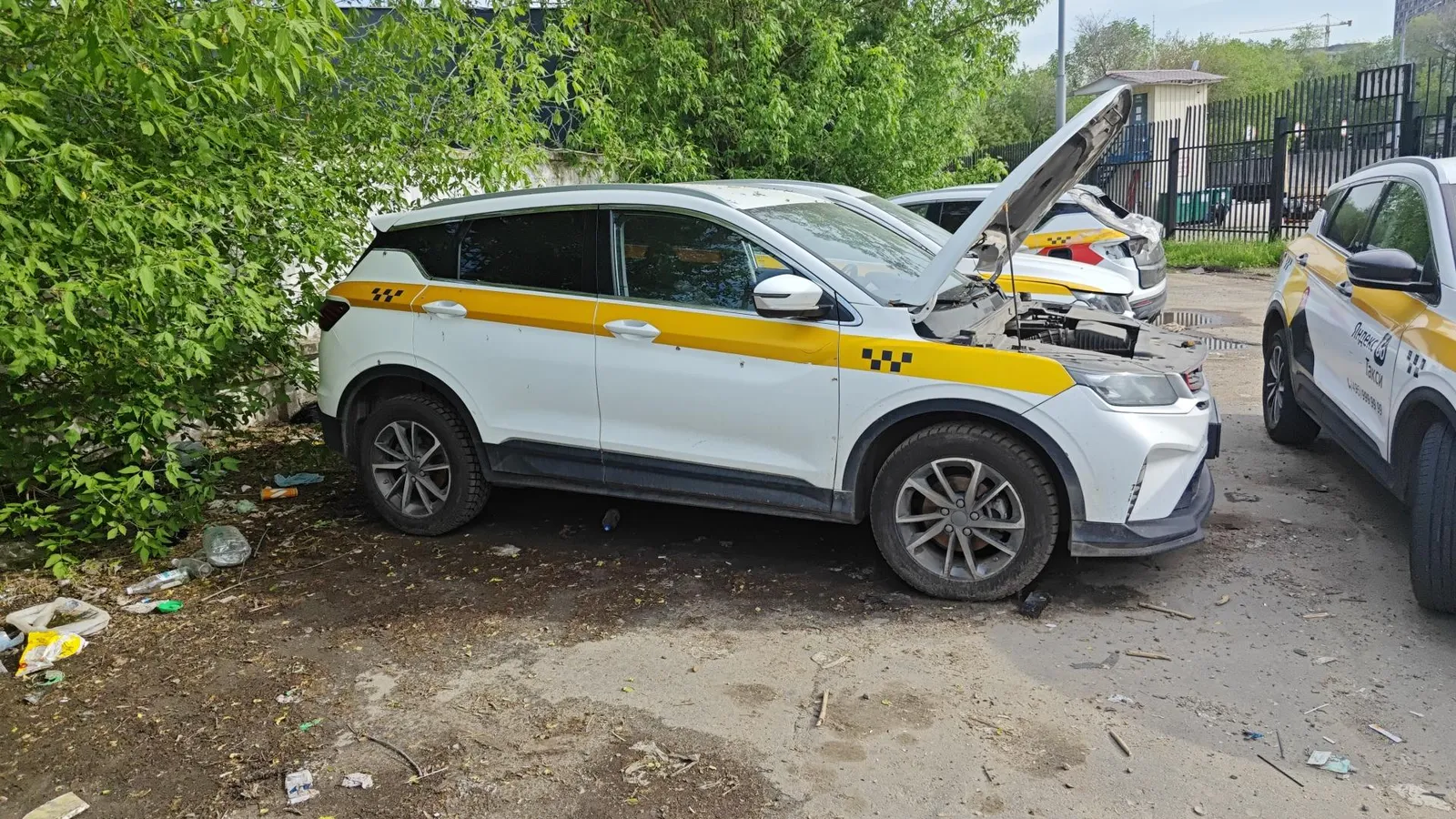 BELGEE X50 Актив 1.5Т АТ, фото 3