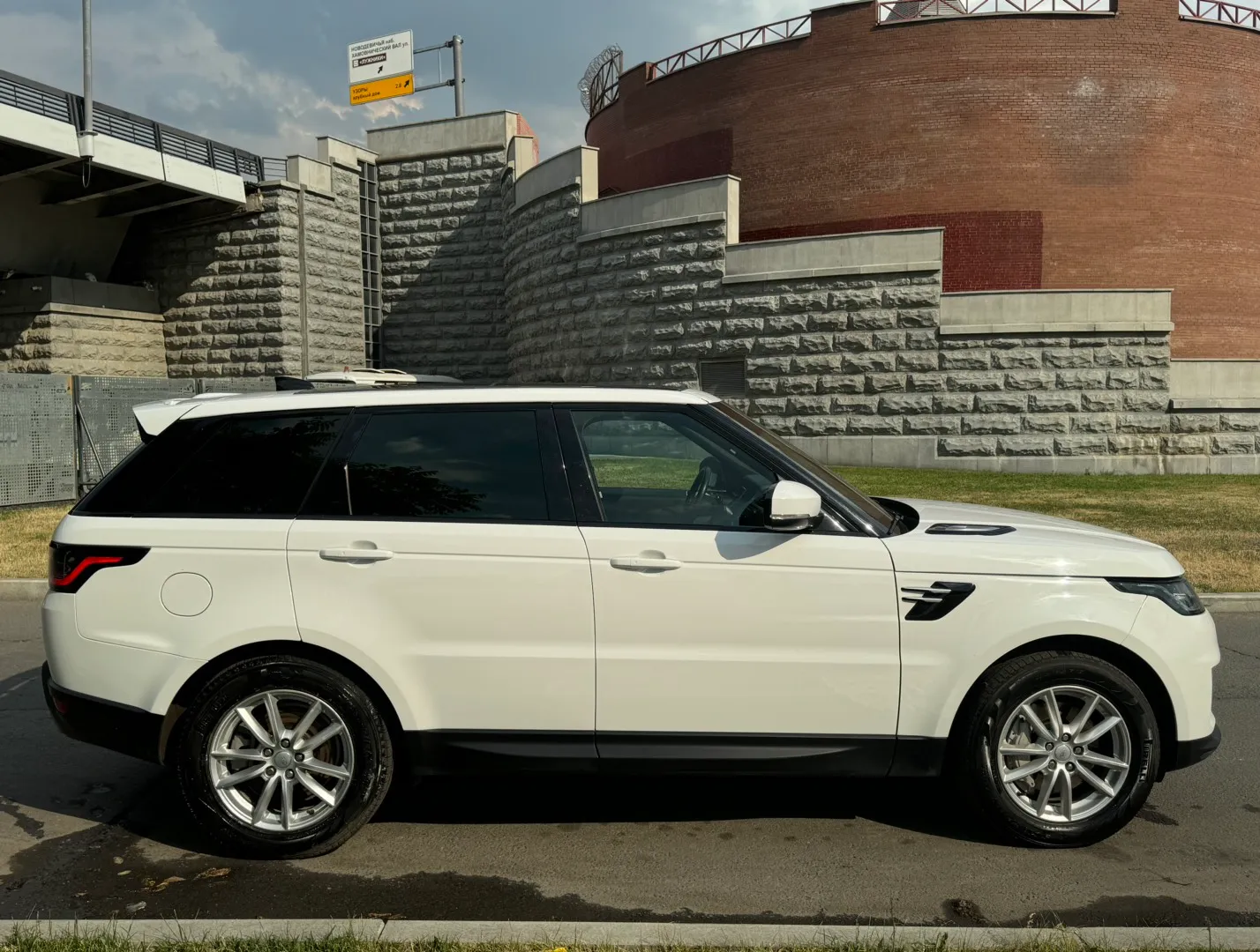 Land Rover Range Rover Sport, фото 4