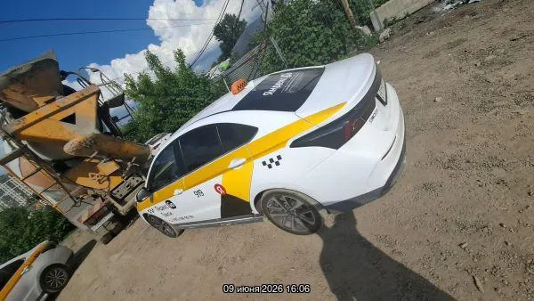 Omoda S5 Тек 1.5Т Вариатор, фото 3