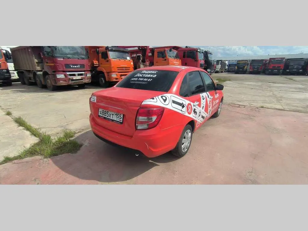 LADA GRANTA, фото 4