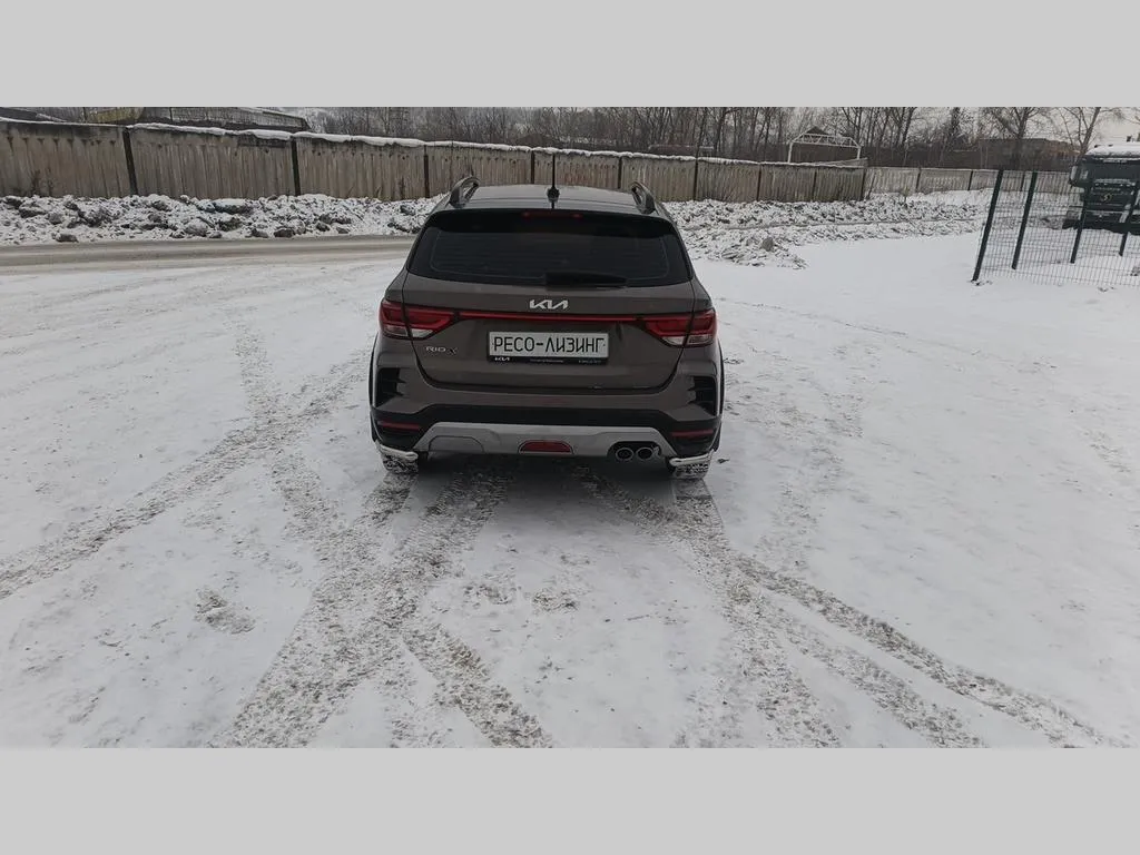 Kia RIO, фото 5