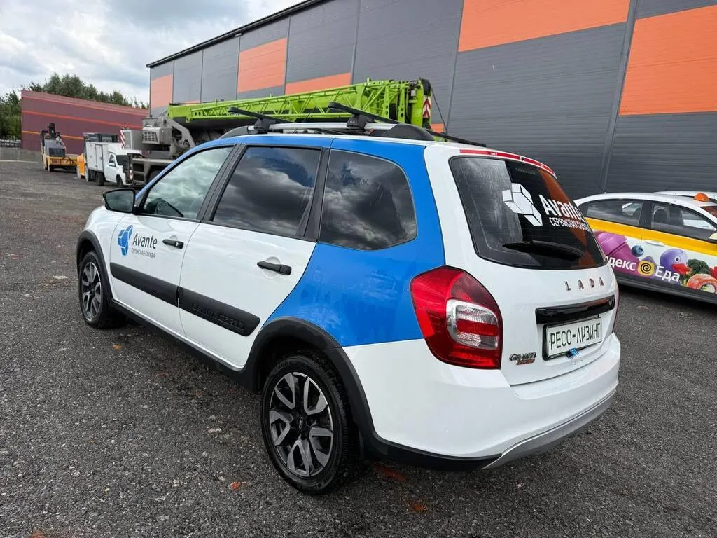 LADA GRANTA, фото 3