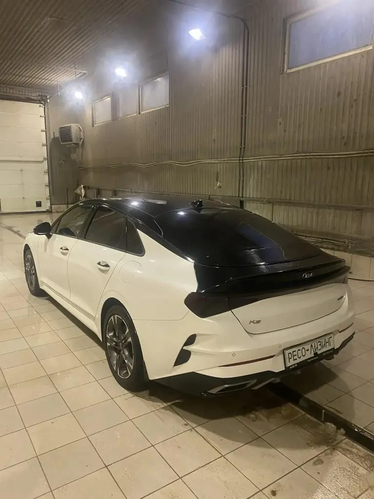 Kia K5, фото 5