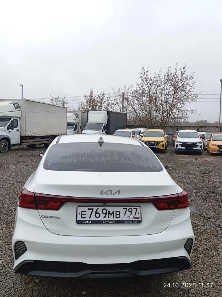 Kia CERATO, фото 5